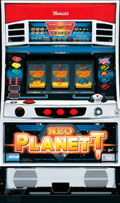 楽天市場】《家庭用パチスロ》ネオプラネットXX☆山佐☆コイン不要機