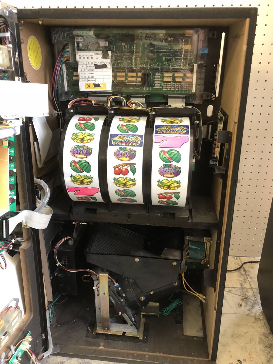 楽天市場】《家庭用パチスロ》ハイビ30 GODVer. ゴッドバージョン