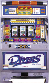 楽天市場】《家庭用パチスロ》ダイバーズXX ☆山佐☆コイン不要機付き