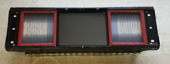 楽天市場】【パチスロ部品】液晶 大都技研 押忍！番長 : SPIDER