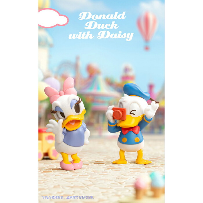 楽天市場】ディズニー ドナルドダック デイジーと一緒 8種+