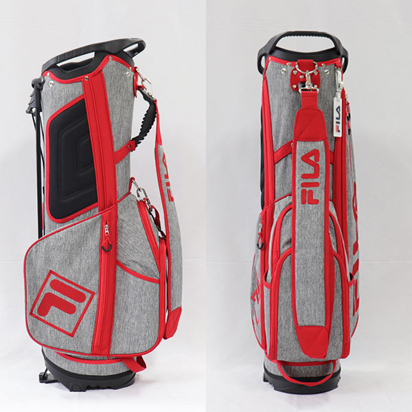 楽天市場】FILA / フィラ ゴルフ スタンドバッグ / キャディバッグ