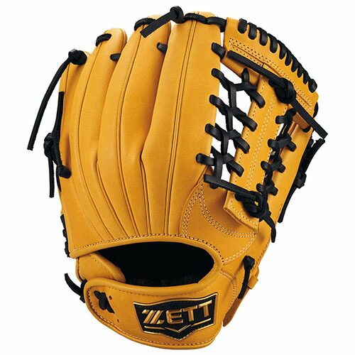 ゼット 少年軟式 グランドヒーロー オールラウンド用 BJGB76545 [右