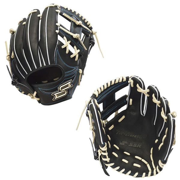 楽天市場】SSK 硬式 グローブ グラブ 内野手用 プロエッジシリーズW 右