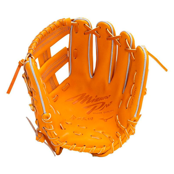 楽天市場】ミズノ ミズノプロ グローブ 野球 硬式用 CRAFTED EDTION