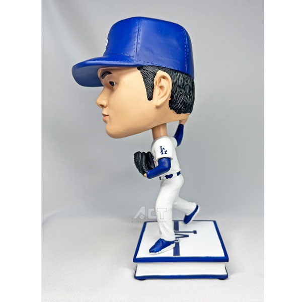 楽天市場】大谷翔平選手 ボブルヘッド 9.5インチ ドジャース