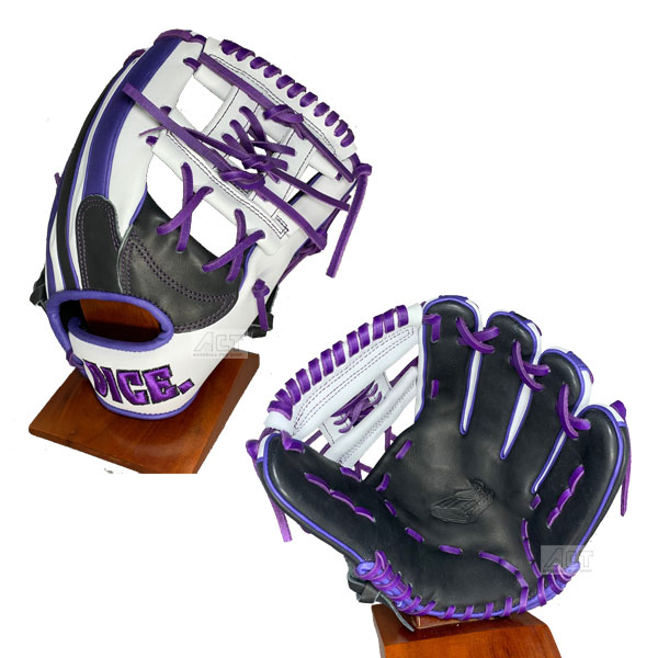 楽天市場】硬式グラブ ダイス DICE 硬式内野手用 セカンド ショート