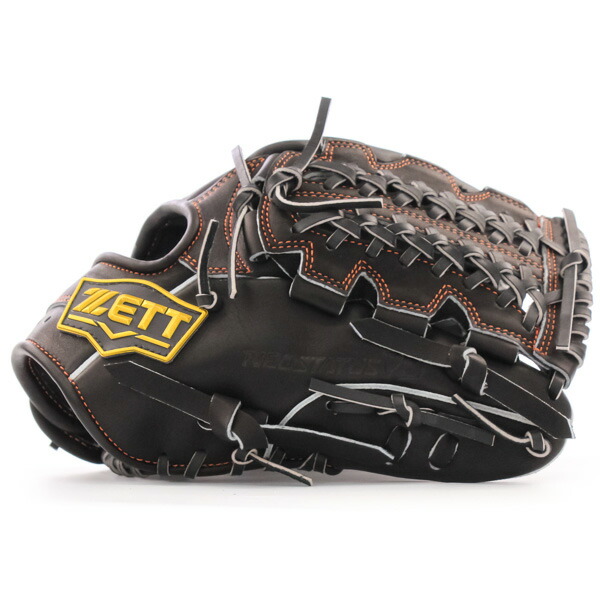 楽天市場】硬式グローブ / ゼット オールラウンド 硬式グラブ 右投げ