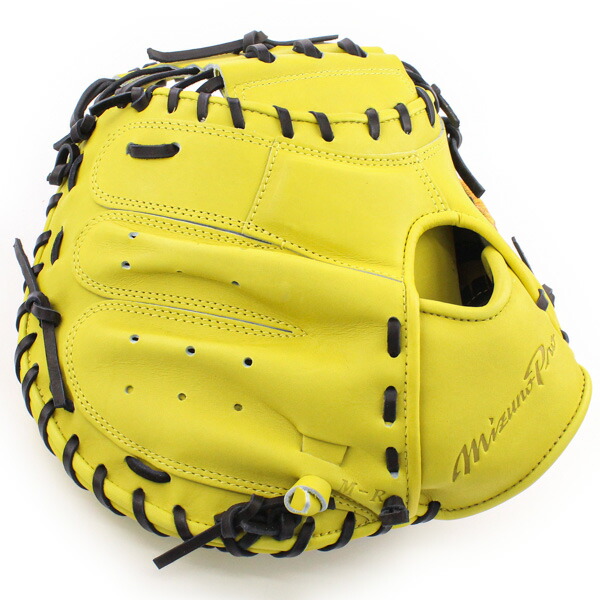 楽天市場】硬式キャッチャーミット / ミズノプロ キャッチャーミット
