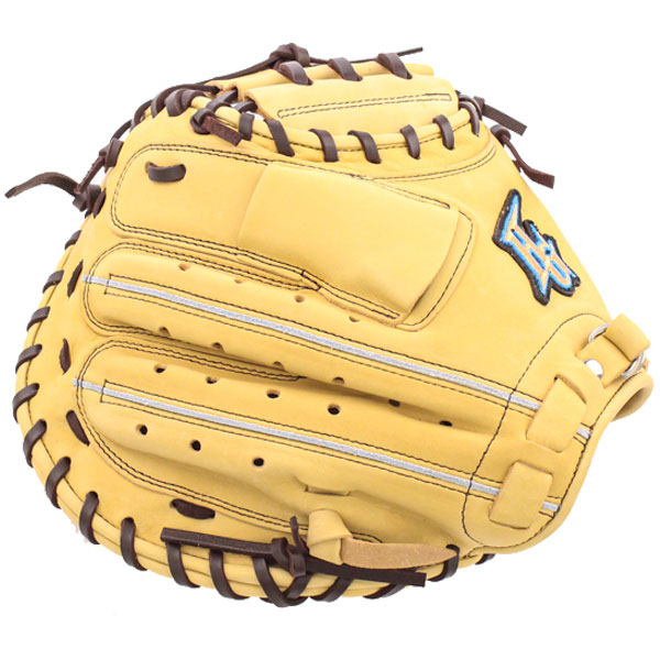 楽天市場】少年野球 キャッチャーミット / ハイゴールド キャッチャー