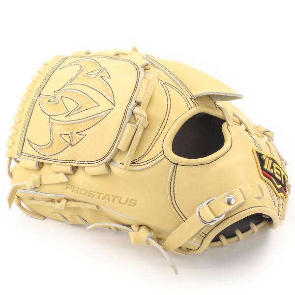 楽天市場】硬式グローブ / ゼット 投手用 硬式グラブ 左投げ