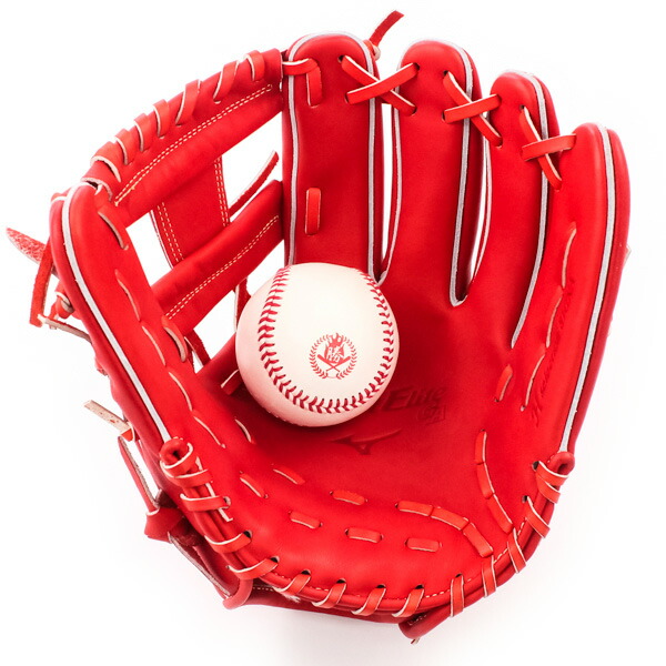 楽天市場】少年硬式グローブ / ミズノ グローバルエリート オール