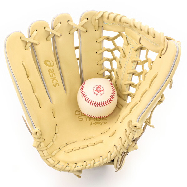 楽天市場】硬式グローブ / アシックス 外野手用 硬式グラブ 左投げ