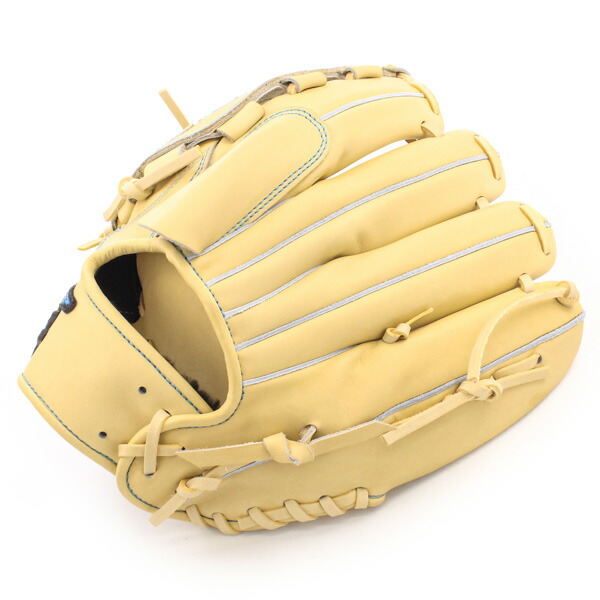 楽天市場】【高校野球対応／ムサシ別注】 硬式グローブ / ハイゴールド