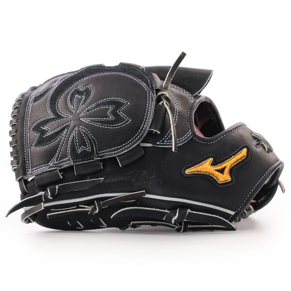 楽天市場】硬式グローブ / ミズノプロ 投手用 硬式グラブ 左投げ