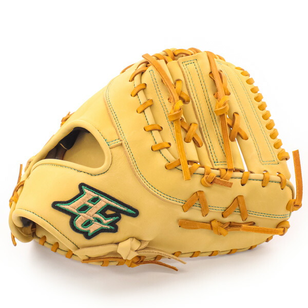 楽天市場】少年野球 ファーストミット / ハイゴールド ファースト