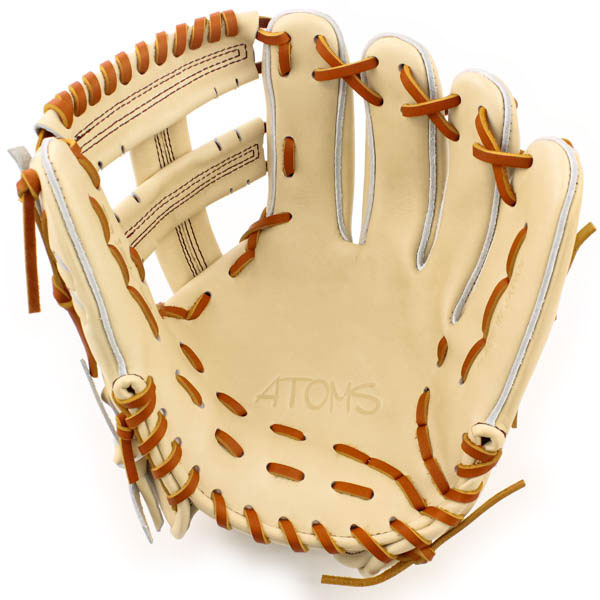 楽天市場】硬式グローブ / アトムズ 内野手 硬式グラブ 右投げ 021型