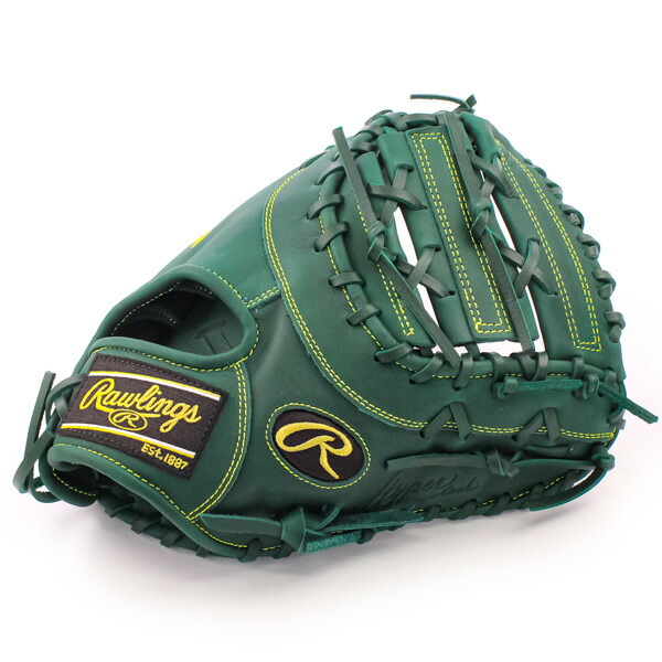 楽天市場】少年野球 ファーストミット / ローリングス 一塁手用