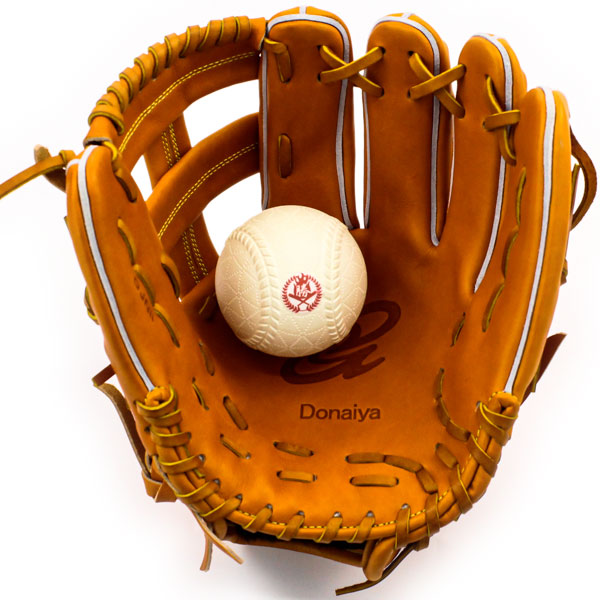 楽天市場】軟式グローブ / ドナイヤ 内野用 軟式グラブ 右投げ 軟式