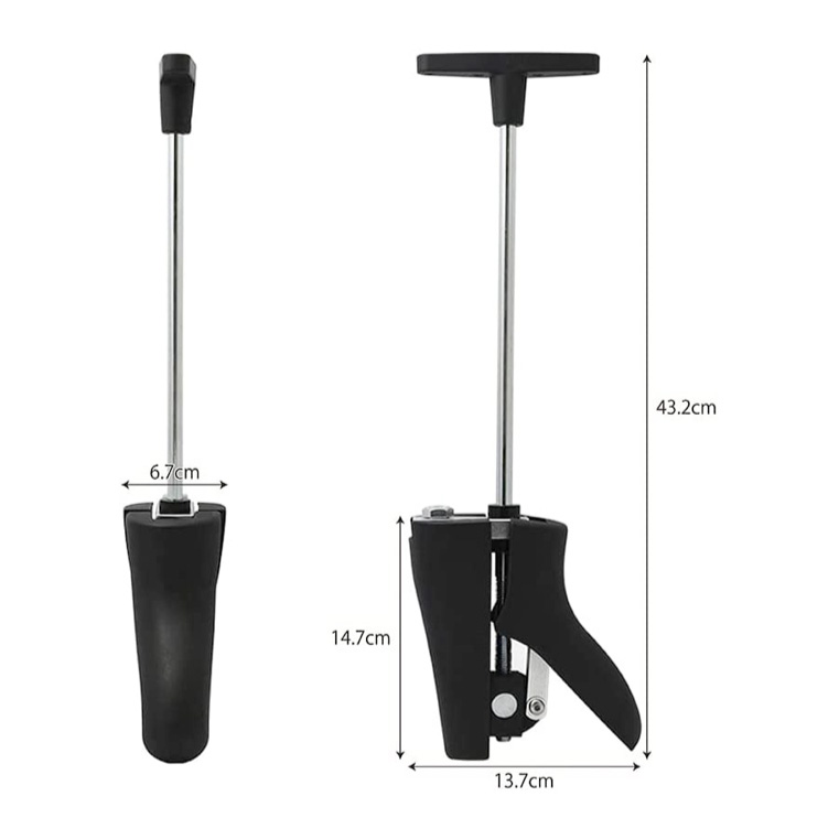 楽天市場】ウエスタンストレッチャー 2個セット シューズスト