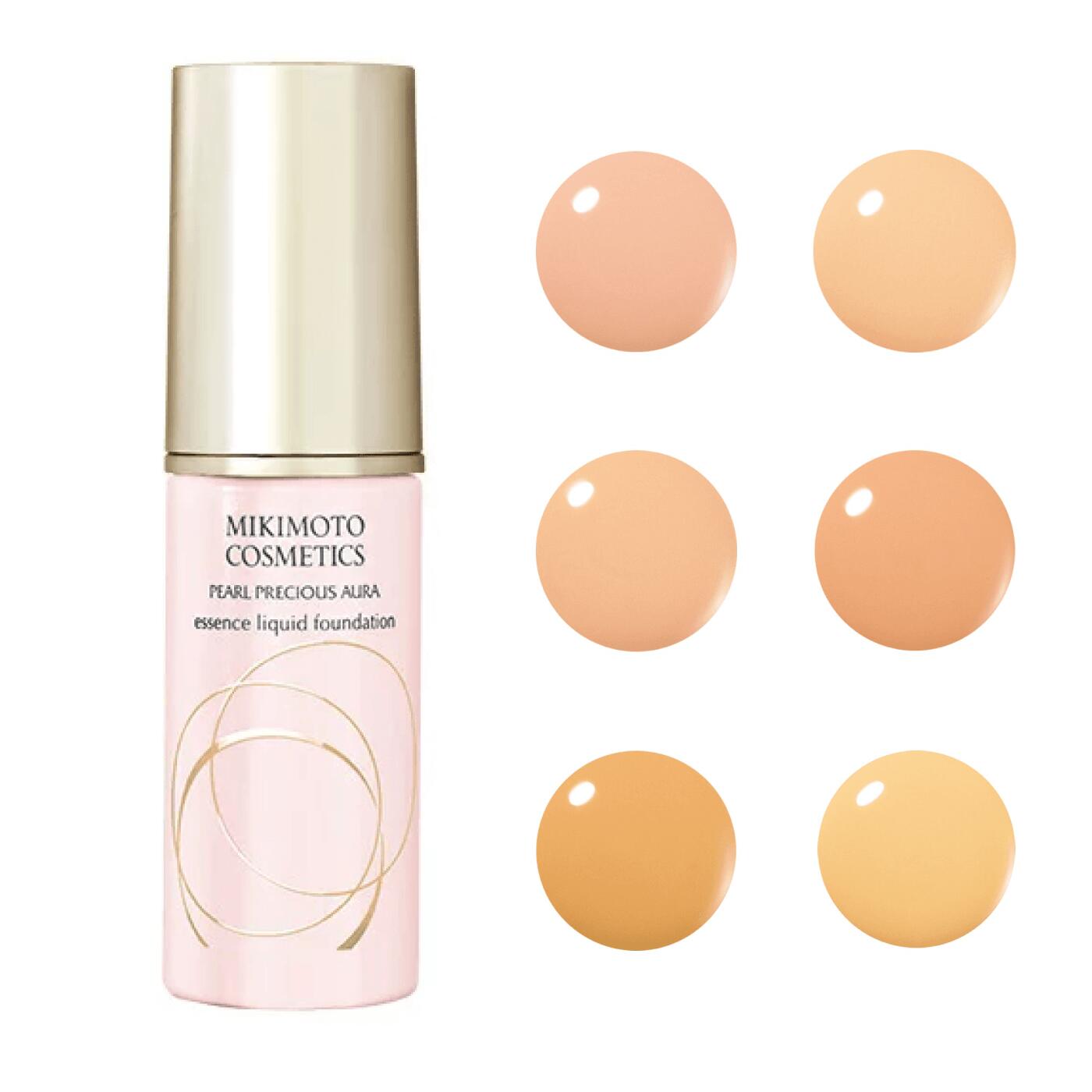 楽天市場】ミキモト パールプレシャスオーラ エッセンスリキッド
