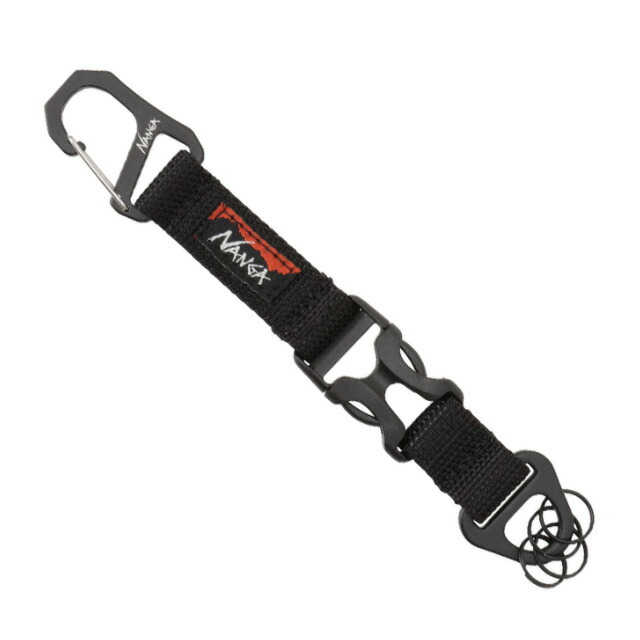 楽天市場】ナンガ【NANGA】カラビナ キーホルダー 【CARABINER KEY