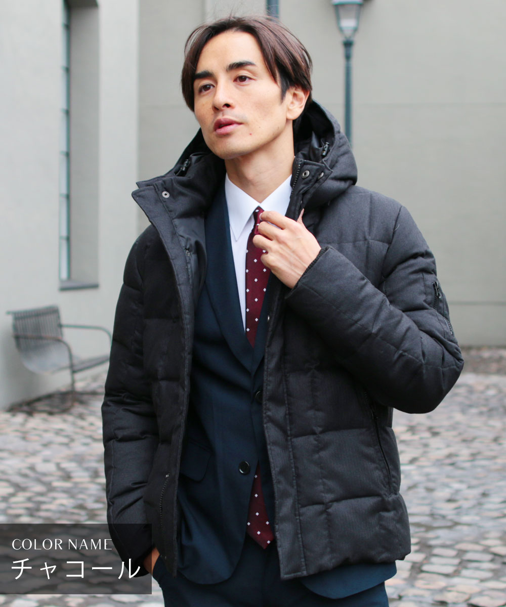 楽天市場】ダウンジャケット メンズ ダウン ジャケット ブランド