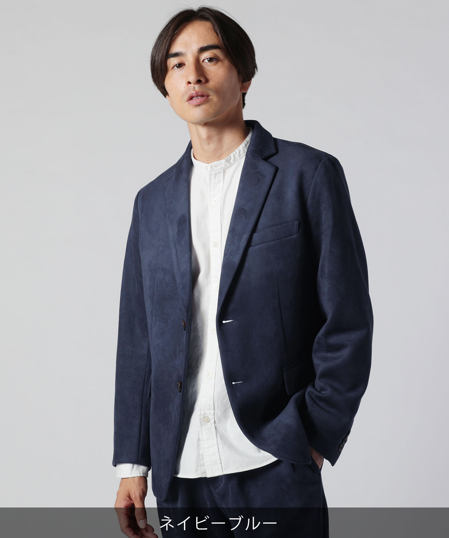 楽天市場】【セットアップ対応】テーラードジャケット メンズ