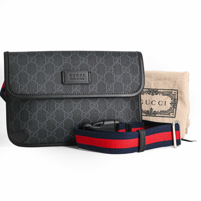 楽天市場】gucci バッグ アウトレット（ボディバッグ・ウエストポーチ