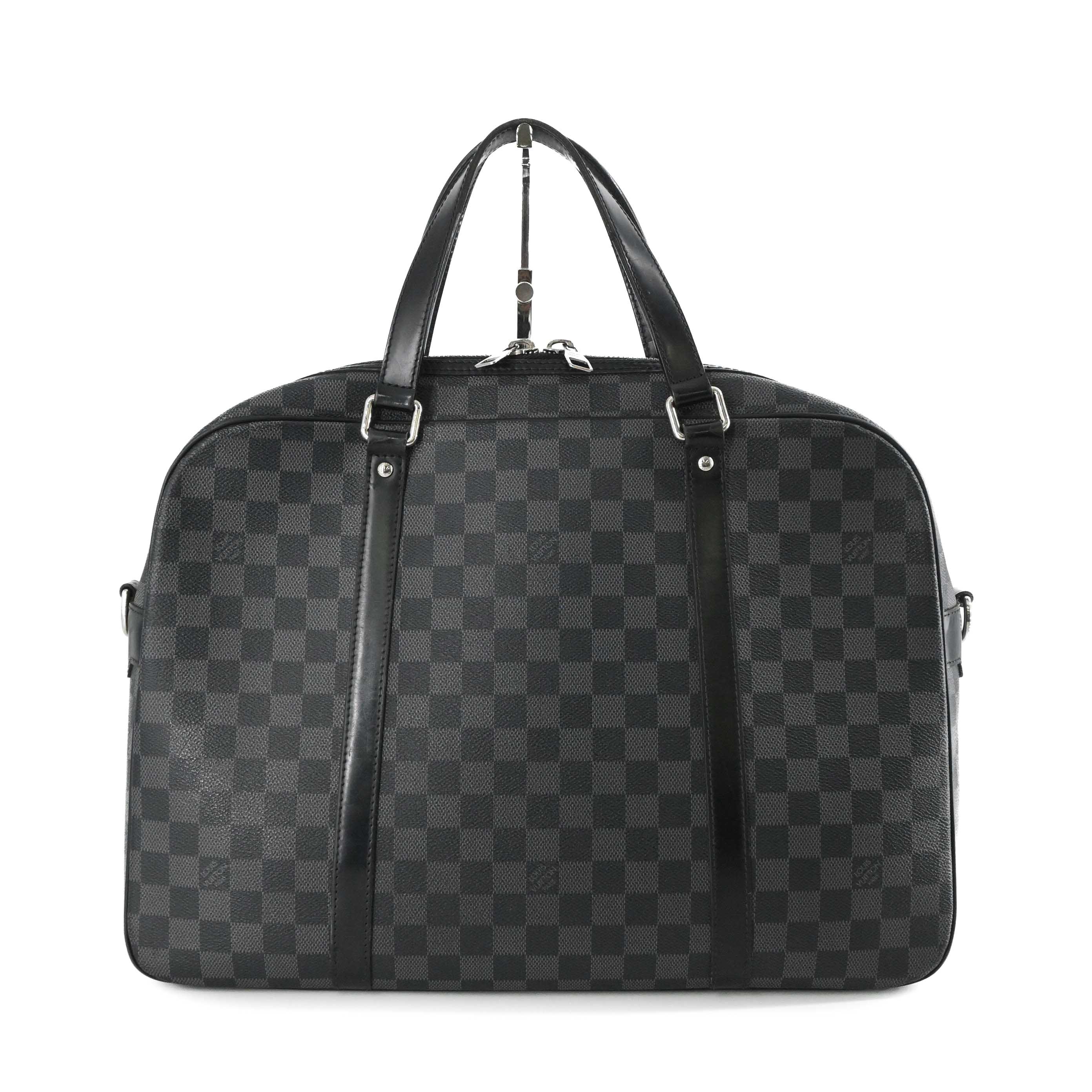 楽天市場】ダミエ グラフィット（ビジネスバッグ・ブリーフケース