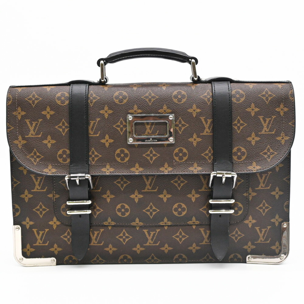 ルイ・ヴィトン(LOUIS VUITTON) モノグラム(Monogram) 中古 ビジネス
