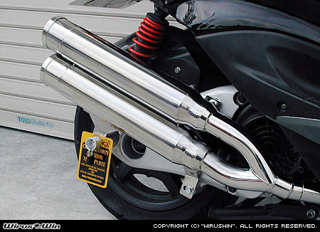 楽天市場】WirusWin シグナスX 2型 (国内仕様:SE44J O2センサー無