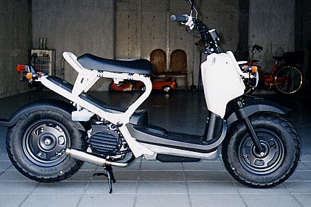 楽天市場】WirusWin ズーマー ロッドサイレンサー マフラー