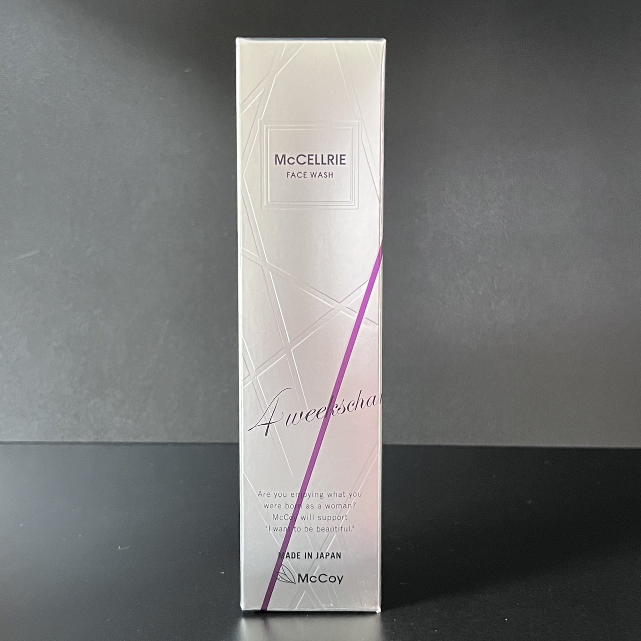 楽天市場】マッコイ マクセリー洗顔フォーム 120g 2本セット : 創造生活館