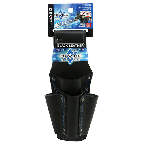 楽天市場】SK11 本革製 ペンチ差し ドライバー差し 4丁 工具差し DVC