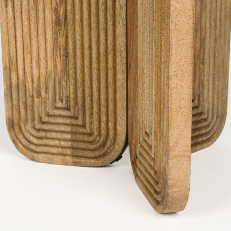 楽天市場】Zuiver サイドテーブル 北欧 幅40cm 高さ45cm マンゴー