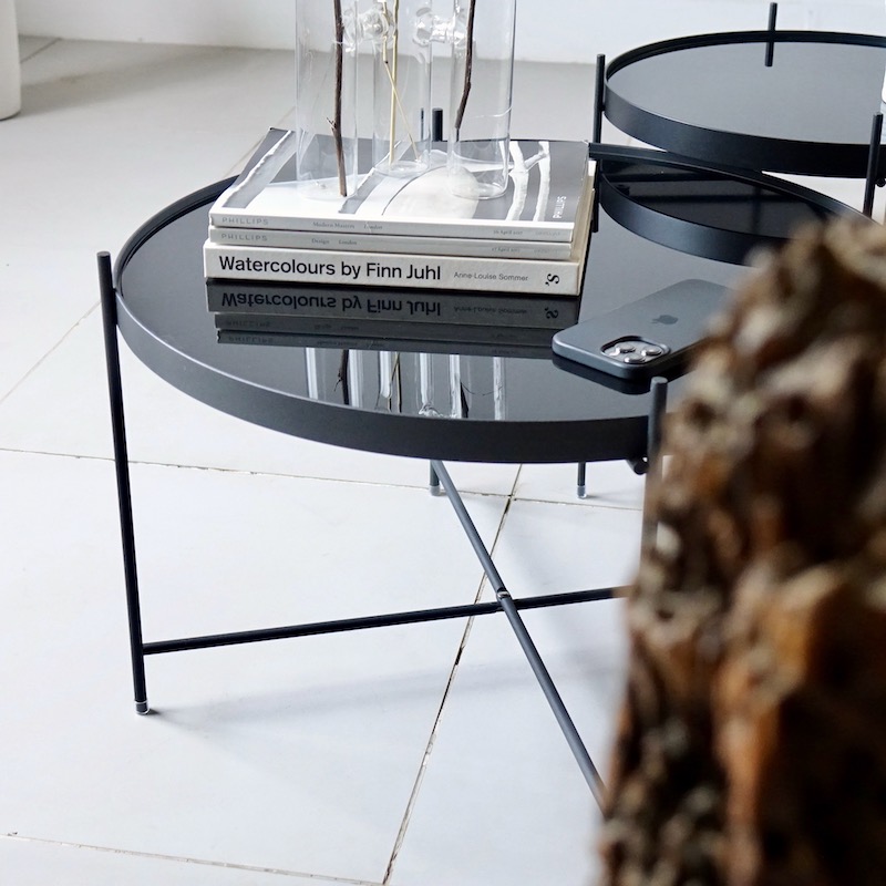 楽天市場】Zuiver ザイファー コーヒーテーブル 丸 ローテーブル