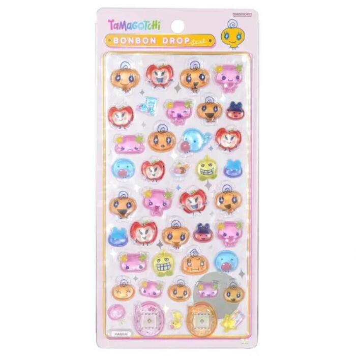 しずくちゃん ボンボン ドロップ シール」の人気商品一覧 | 安い商品を