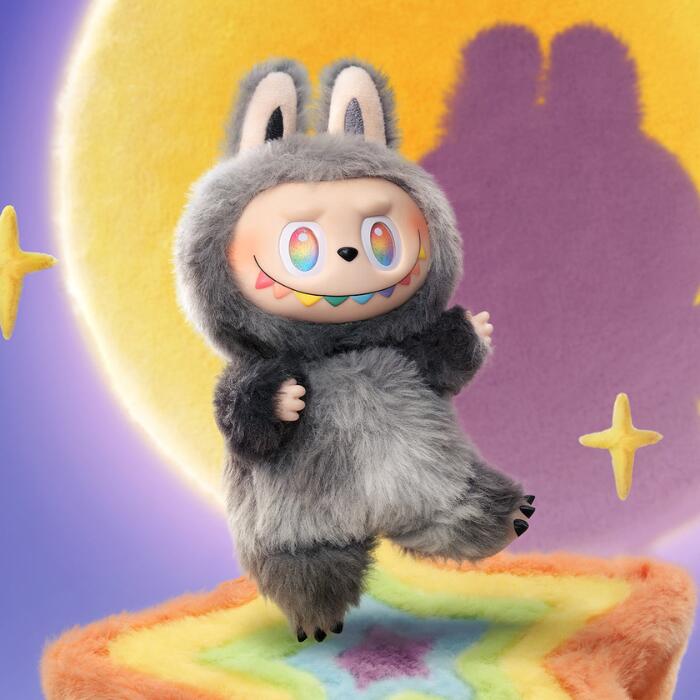 楽天市場】【カラーを選べる！】LABUBU ラブブ POPMART Big into