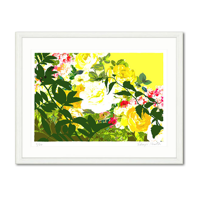 楽天市場】【2月25日 限定クーポン】絵画 風水 インテリア 額入り Dans