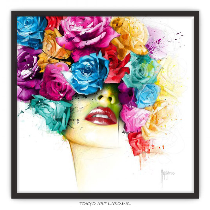 楽天市場】【マラソン限定クーポン】 ビビッドカラーの絵画