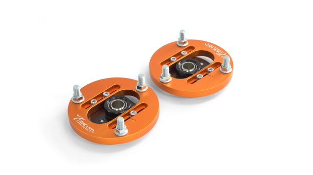 楽天市場】スライドピロアッパーマウント130マークXフロント(F