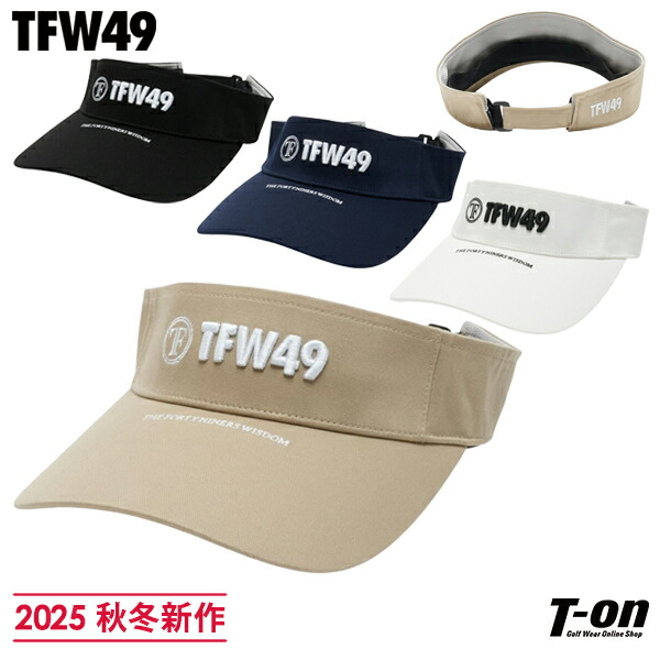 楽天市場】サンバイザー tfw49の通販