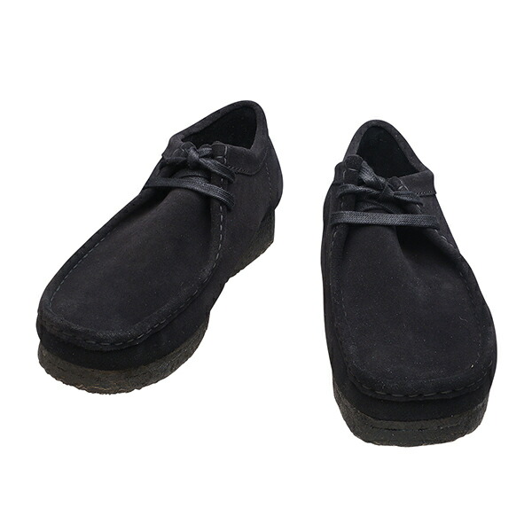 楽天市場】【返品交換可】Clarks クラークス WALLABEE ワラビー