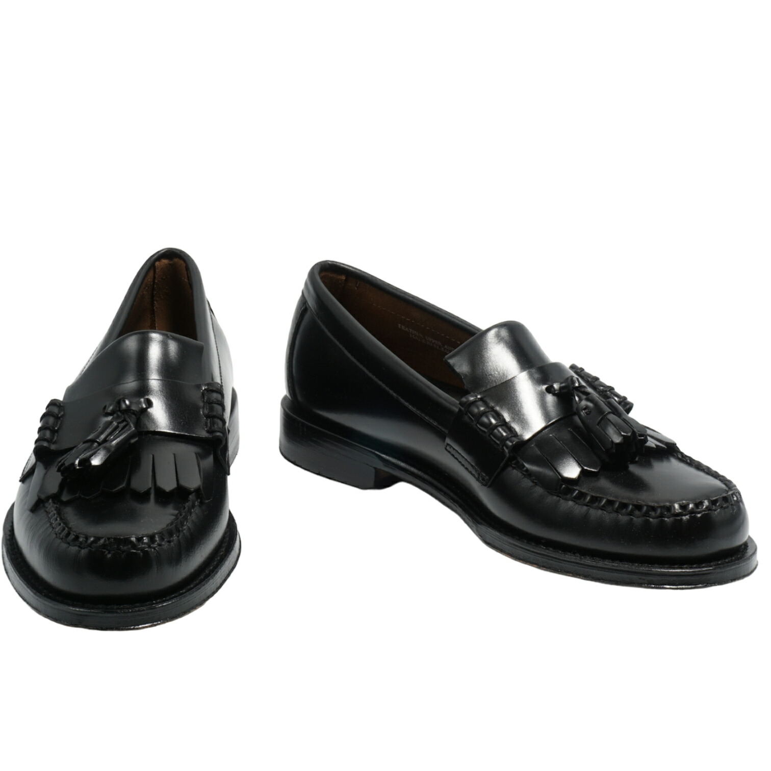 楽天市場】【返品交換可】G.H.BASS バス LAYTON レイトン 黒 BLACK