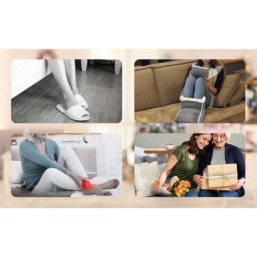 楽天市場】フットウォーマー 足温器 電気足温器 コンセント式 50W 6