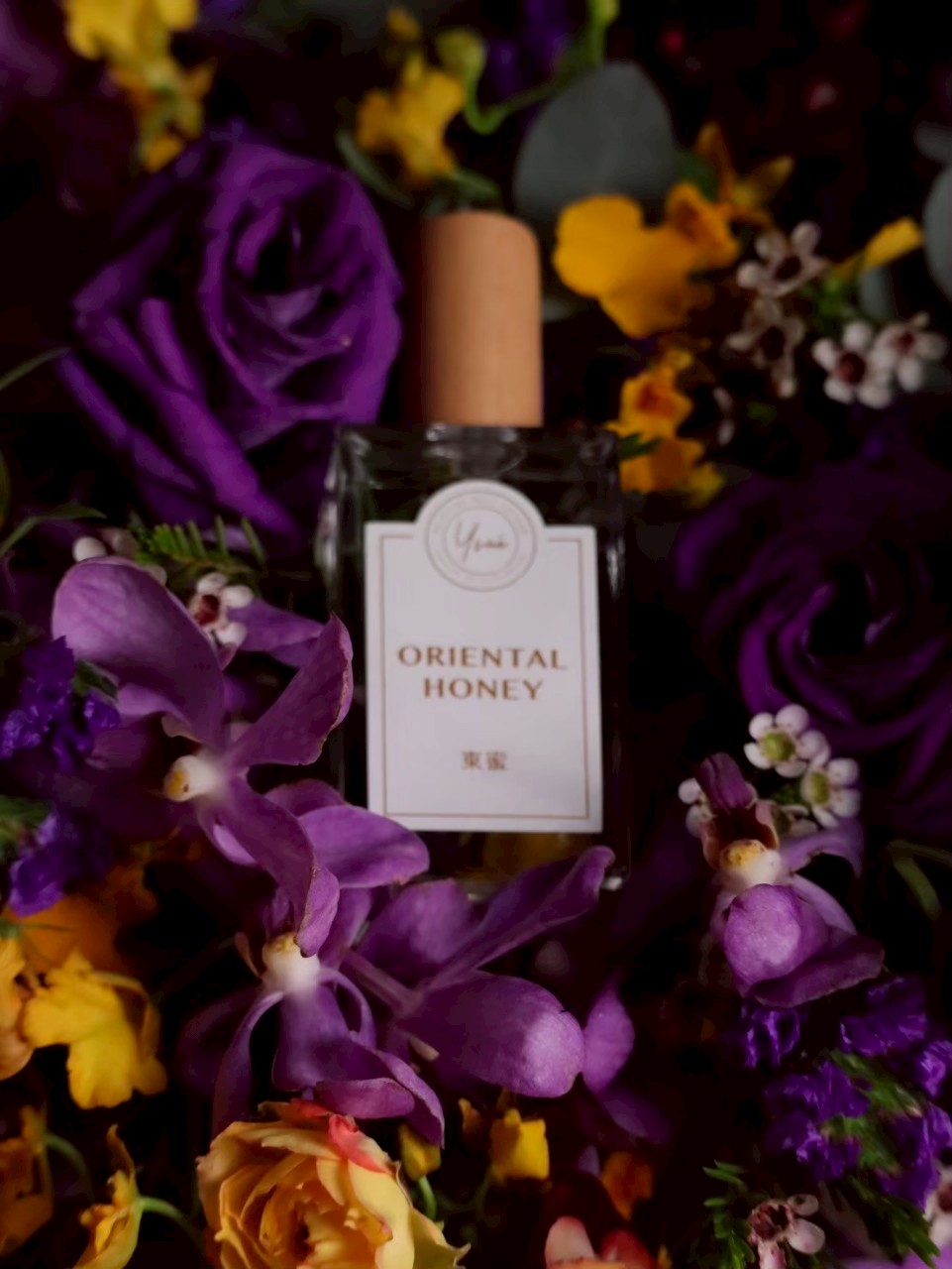 楽天市場】香水 Oriental Honey オリエンタルハニー 東蜜 東洋蜂蜜