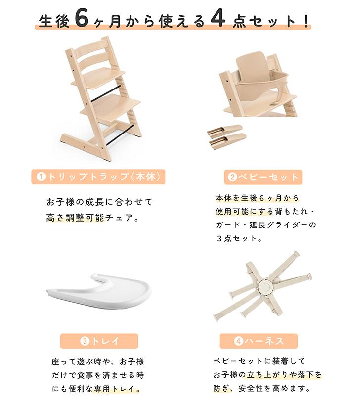 楽天市場】＼セット割引 7480円 OFF／【正規販売店】ストッケ トリップ