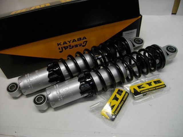 楽天市場】XJ400 XJ400D KYB カヤバリヤーサス : TWINSTAR 楽天市場店