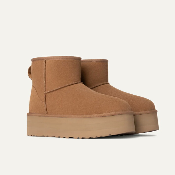 楽天市場】【決算セール】UGG アグ ムートンブーツ クラシック ミニ